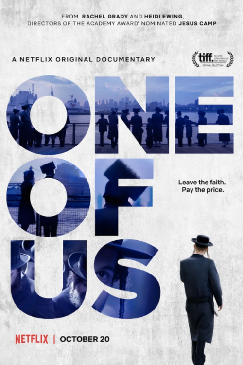 One of Us poster