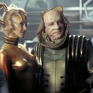 Star Trek: Insurrection (1998)