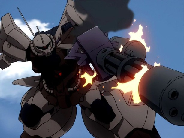 Mobile Suit Gundam: The 08th MS Team (1996) | Rotten Tomatoes
