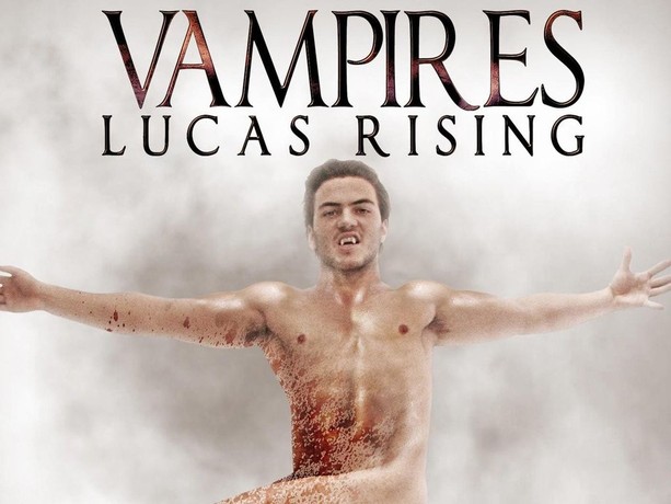 その他 Vampires: Lucas Rising [DVD] [Import] 2zzhgl6 Amazon.com: Vampires: Lucas Rising : Rhys Howells, Dan