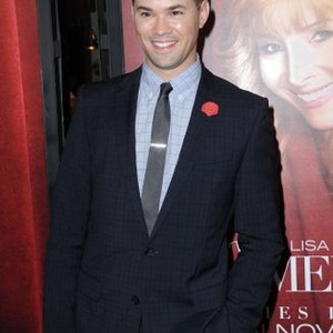 Andrew Rannells at arrivals for HBO''s THE COMEBACK Season 2 Premiere, El Capitan Theatre, Los Angeles, CA November 5, 2014. Photo By: Dee Cercone/Everett Collection