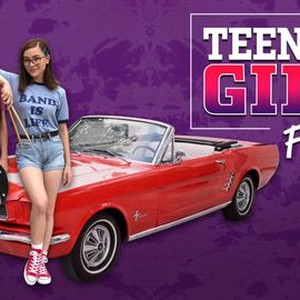 Teenage Girl: First Wheels photo 6