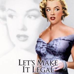 Let's Make It Legal (1951) photo 15