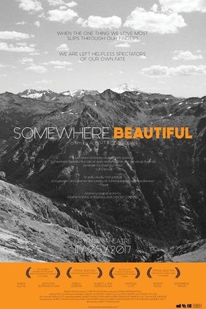 Somewhere Beautiful poster