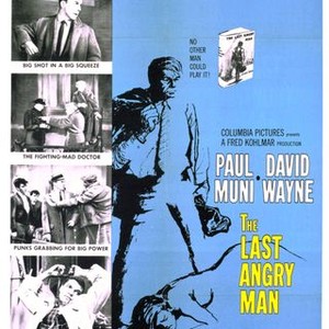 The Last Angry Man (1959) photo 2