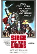 Siege of the Saxons poster image
