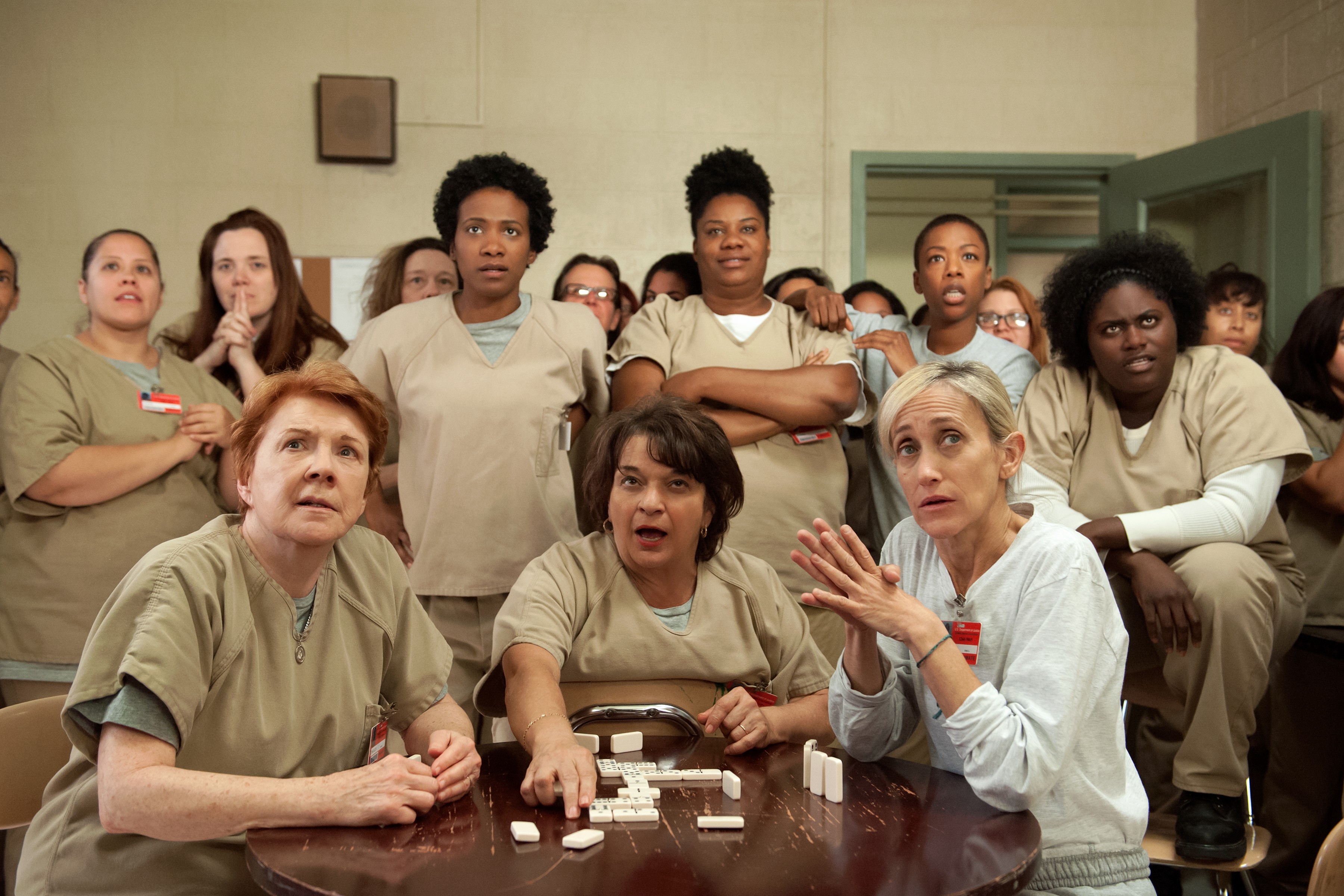 Orange Is The New Black Rotten Tomatoes