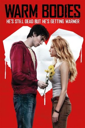 Warm Bodies poster