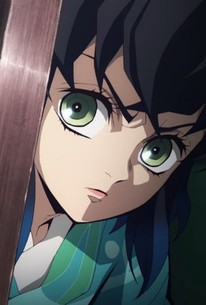 Demon Slayer: Kimetsu no Yaiba - Hardworking Sumiko of the Tokito House 🧽  via Episode 3 What Are You? of Demon Slayer: Kimetsu no Yaiba  Entertainment District Arc streaming now on Crunchyroll