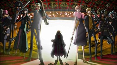 One Piece Film: Strong World | Rotten Tomatoes