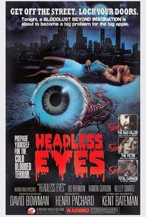 Poster for Headless Eyes