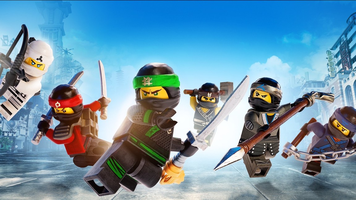 The LEGO NINJAGO Movie Pictures Rotten Tomatoes