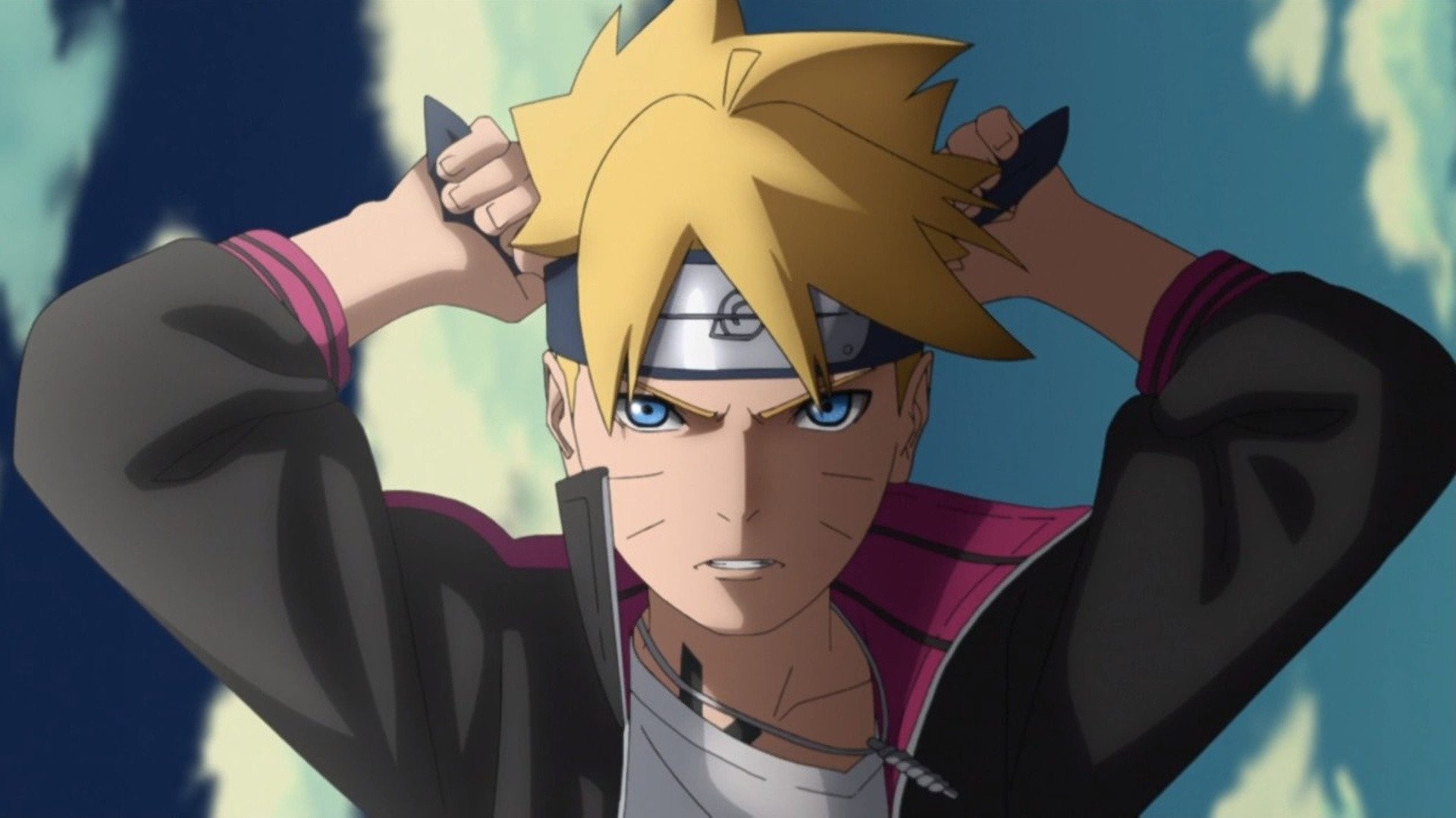 BORUTO -ボルト- NARUTO NEXT GENERATIONS VIBRATION STARS うち