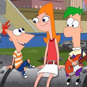 2020 Phineas And Ferb The Movie: Candace Against The Universe