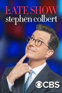 The Late Show With Stephen Colbert: Season 3 poster image