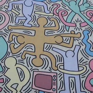 The Universe of Keith Haring (2008) photo 7
