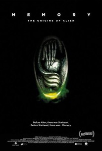 Watch trailer for Memory: The Origins of Alien