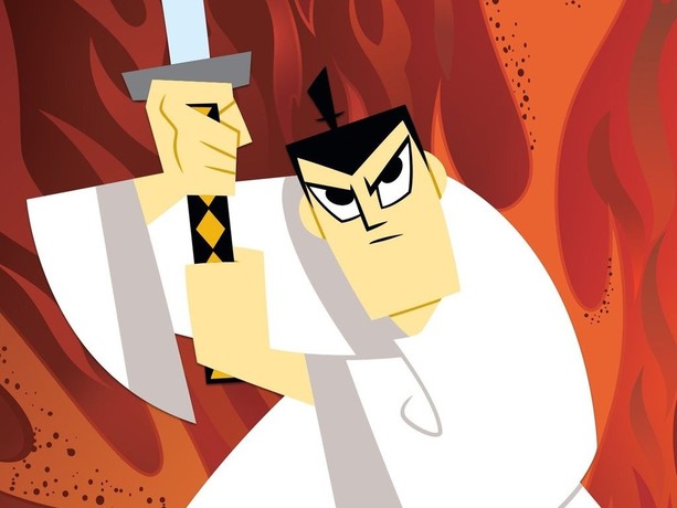 Samurai Jack Rotten Tomatoes