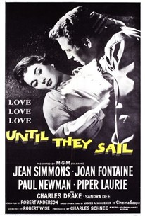 Until They Sail poster