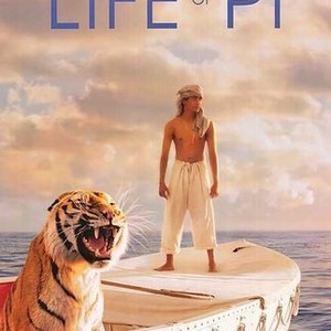 Movie Monday: Life of Pi 