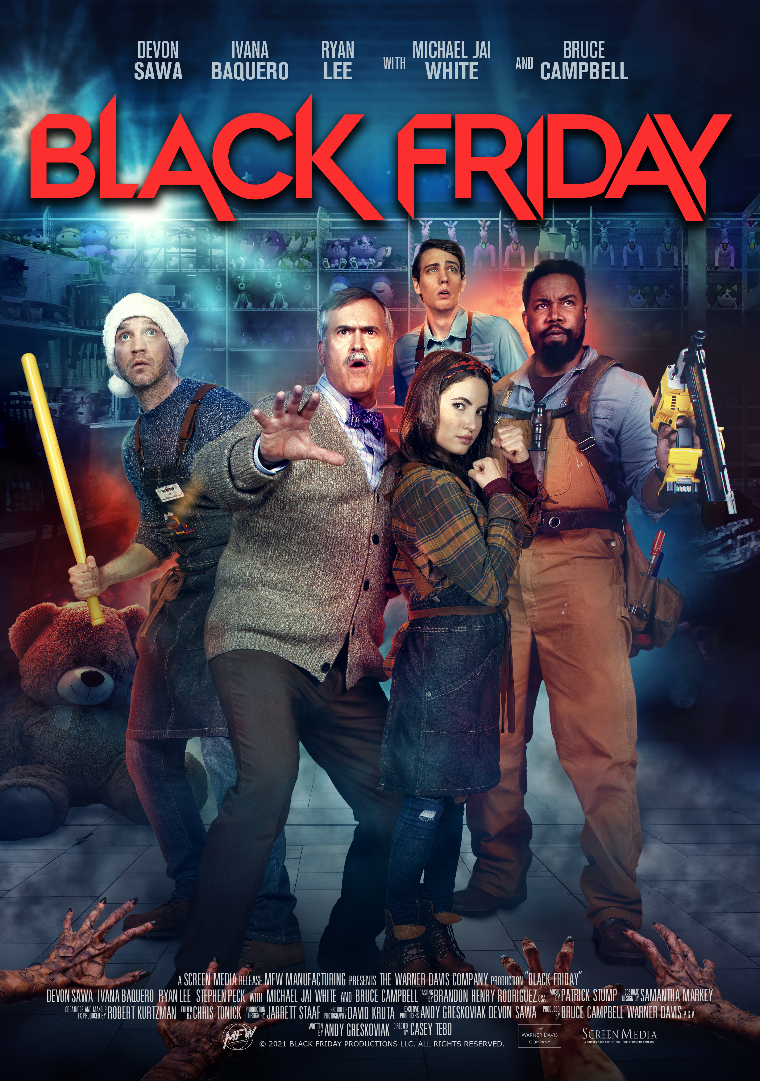 B2G1 Free Movies at  for Black Friday - TV Guide