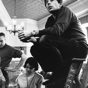 REPULSION, director Roman Polanski on set, 1965, repulsion1965-fsct09, Photo by:  (repulsion1965-fsct09)