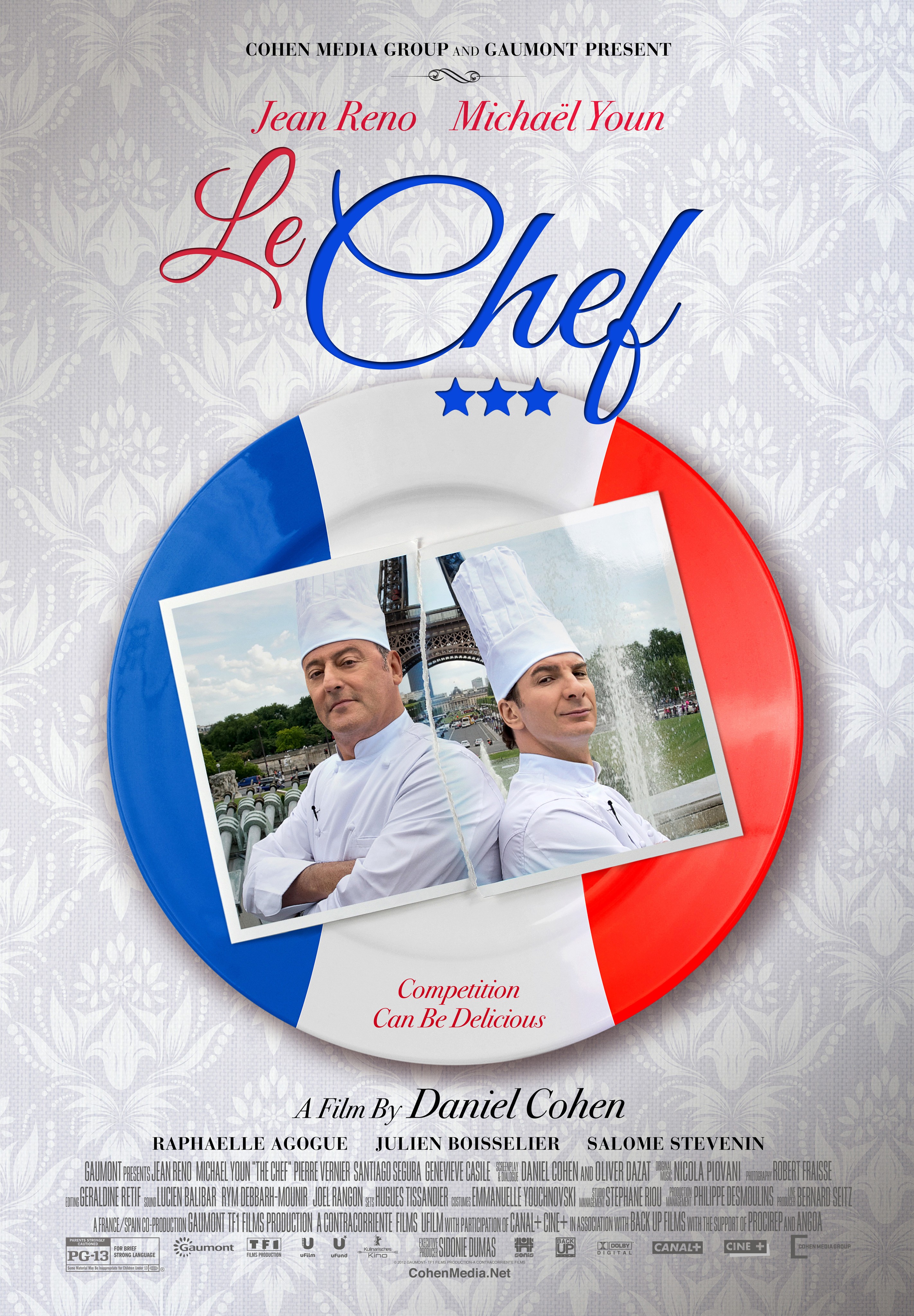 Chef fim on sale