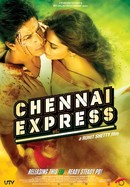 Chennai Express poster image