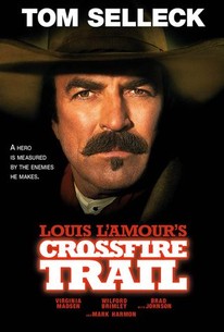 Louis L'Amour's Crossfire Trail poster