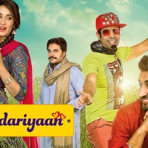 new punjabi movie dildariyaan