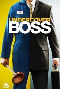 Undercover Boss: Season 1 | Rotten Tomatoes