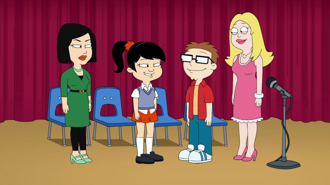American Dad Season 8 Episode 14 Rotten Tomatoes