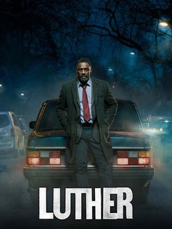 Luther season 5 hotsell on amazon prime