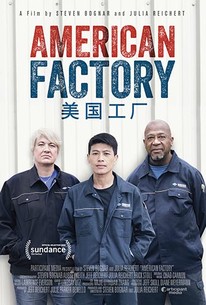 Image result for american factory