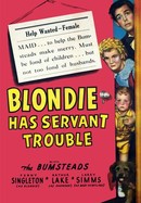Blondie Has Servant Trouble poster image