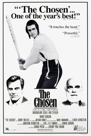 The Chosen poster