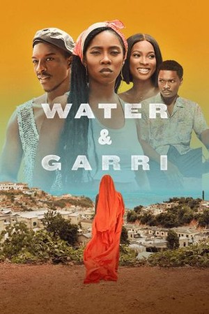 Water and Garri poster