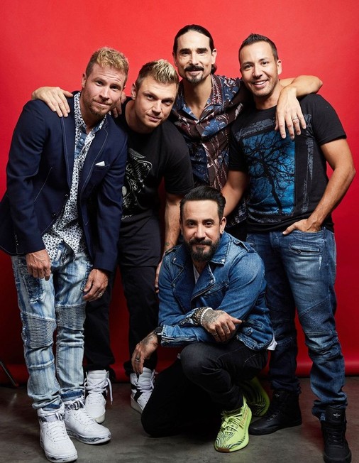 Backstreet Boys