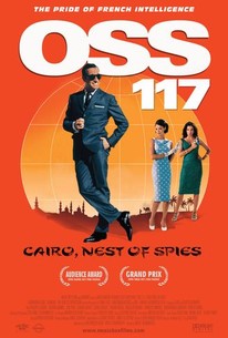 OSS 117: Le Caire Nid d'Espions (OSS 117: Cairo, Nest of Spies)