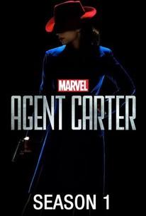 Marvel S Agent Carter Rotten Tomatoes