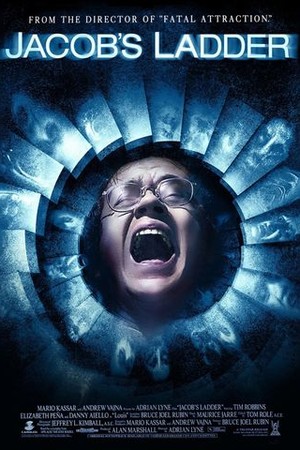 Jacob's Ladder poster