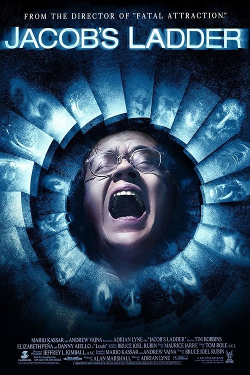 Jacob's Ladder poster