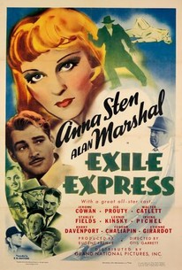 Watch trailer for Exile Express