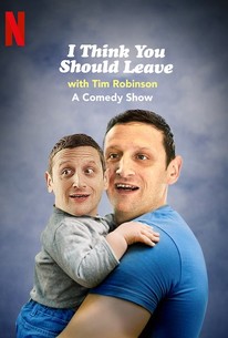 Watch trailer for I Think You Should Leave With Tim Robinson