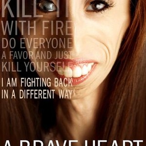 A Brave Heart: The Lizzie Velasquez Story (2015) photo 6