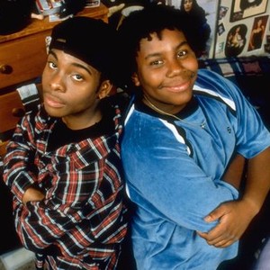 Kel Mitchell (left) and Kenan Thompson