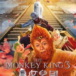 The Monkey King 3 - Rotten Tomatoes