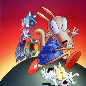 rocko modern life wiki