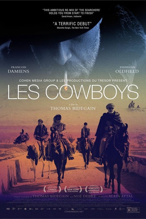 The Cowboys poster