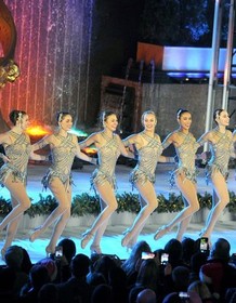 Radio City Rockettes